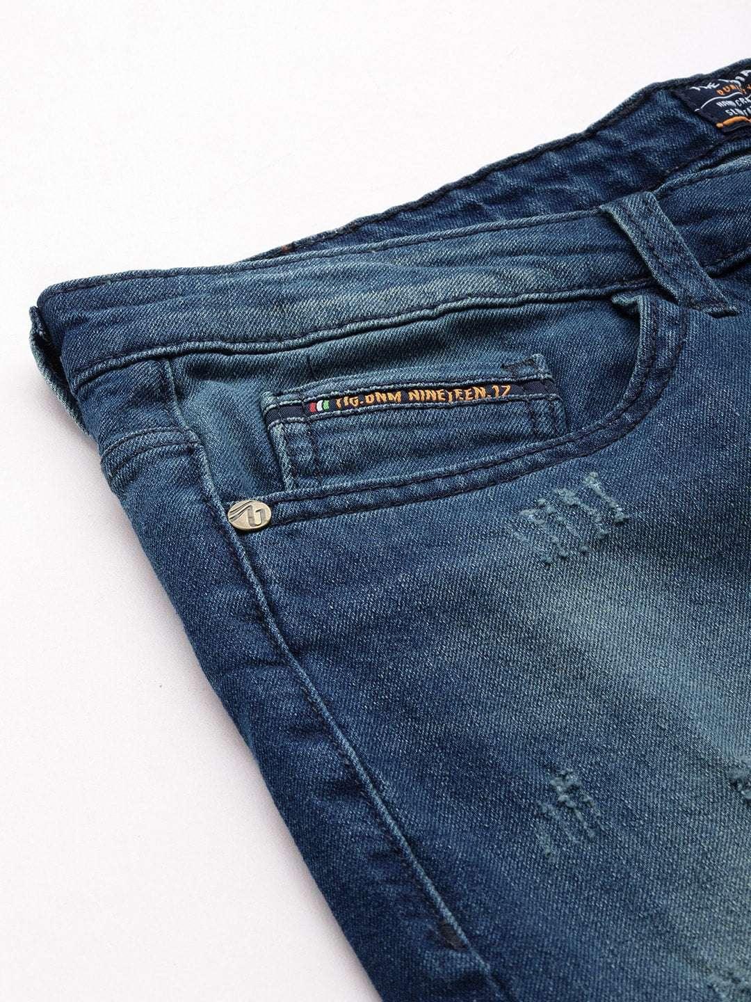 Men's Slim Jeans