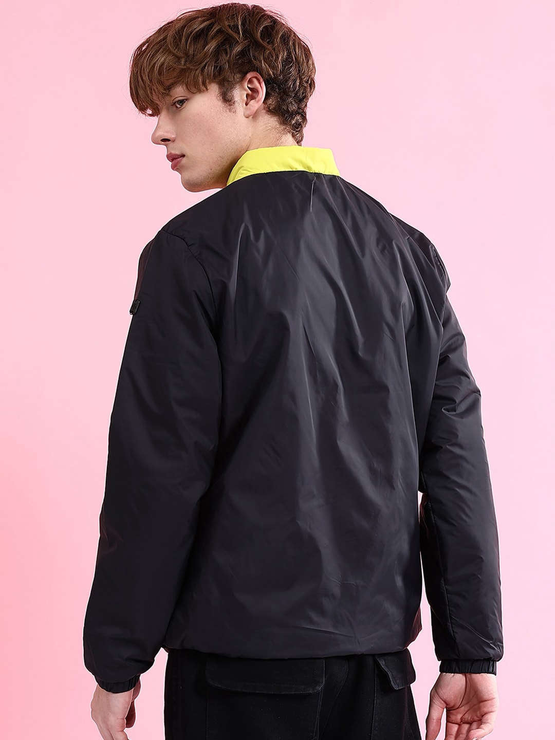 Men's Jacket Jacket