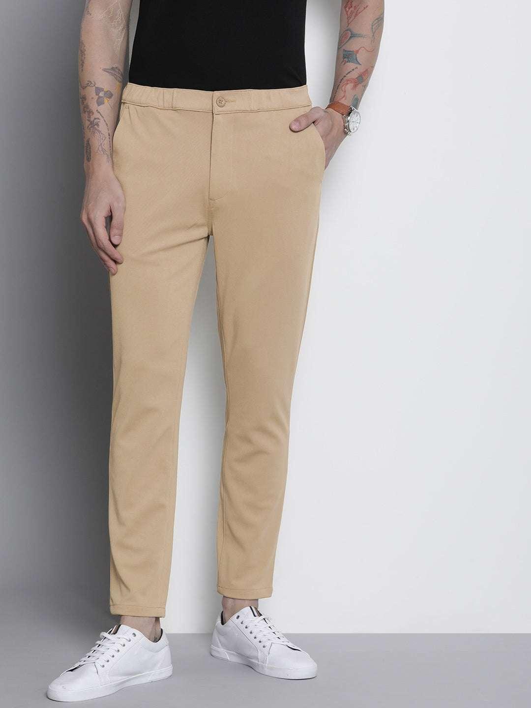 Men's Knitted Jogger Trouser