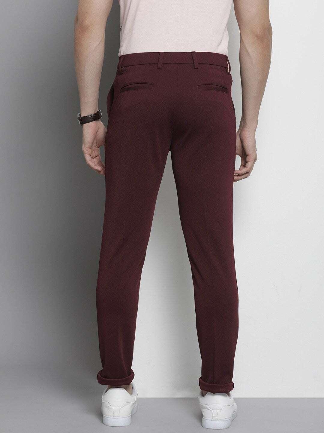 Men's Knitted Trouser