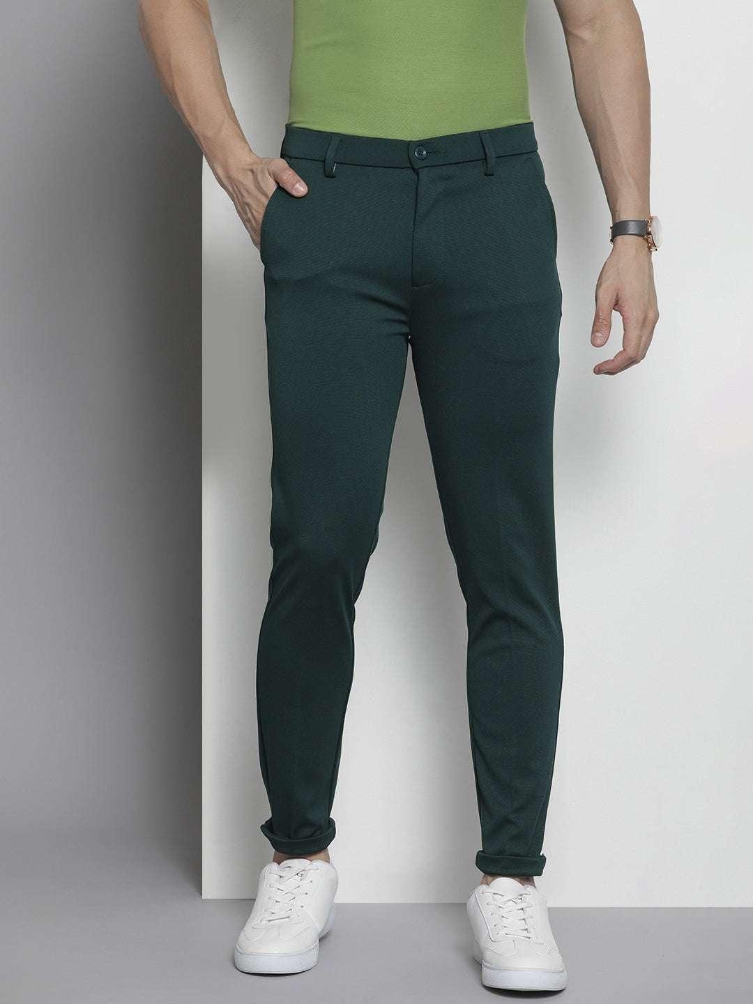 Men's Knitted Trouser