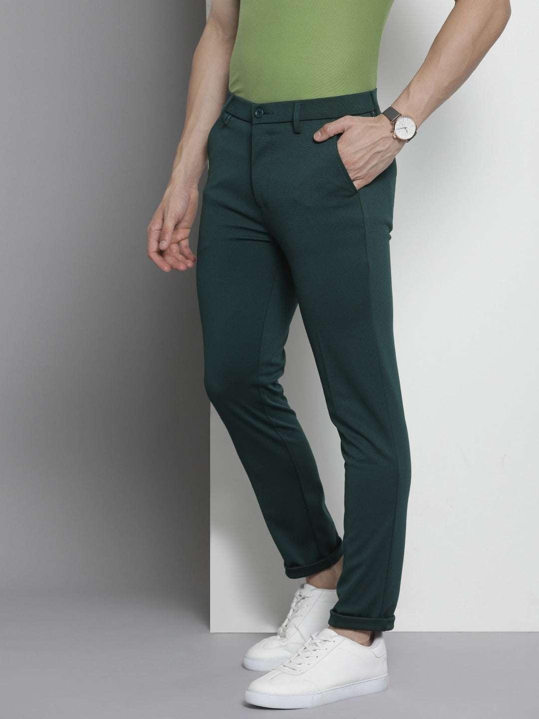 Men's Knitted Trouser