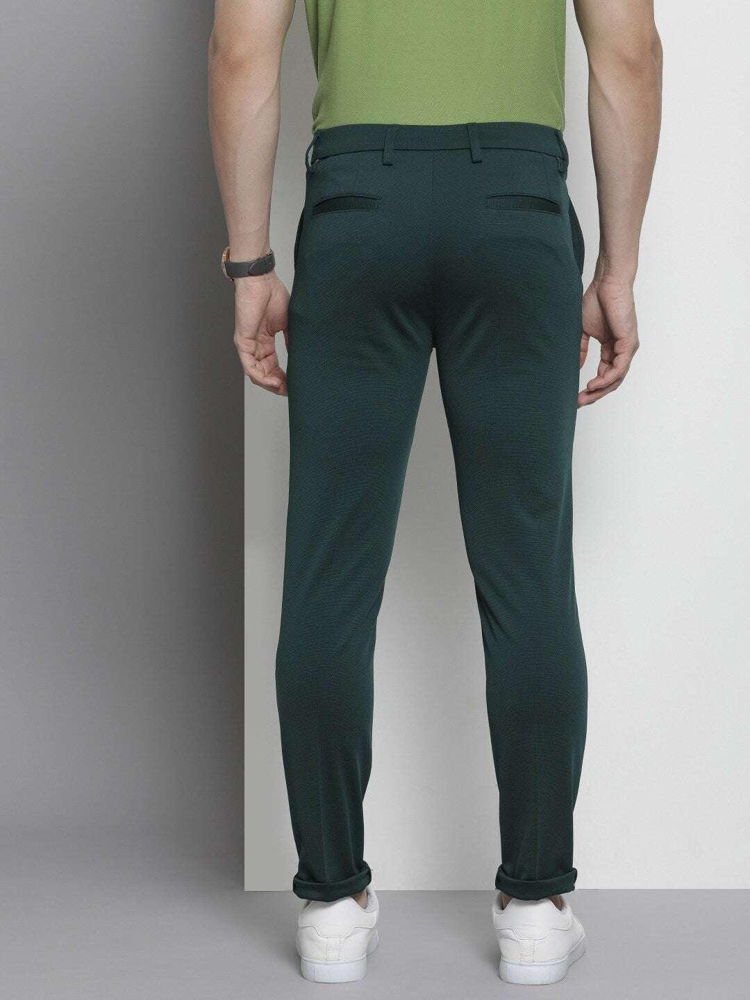 Men's Knitted Trouser