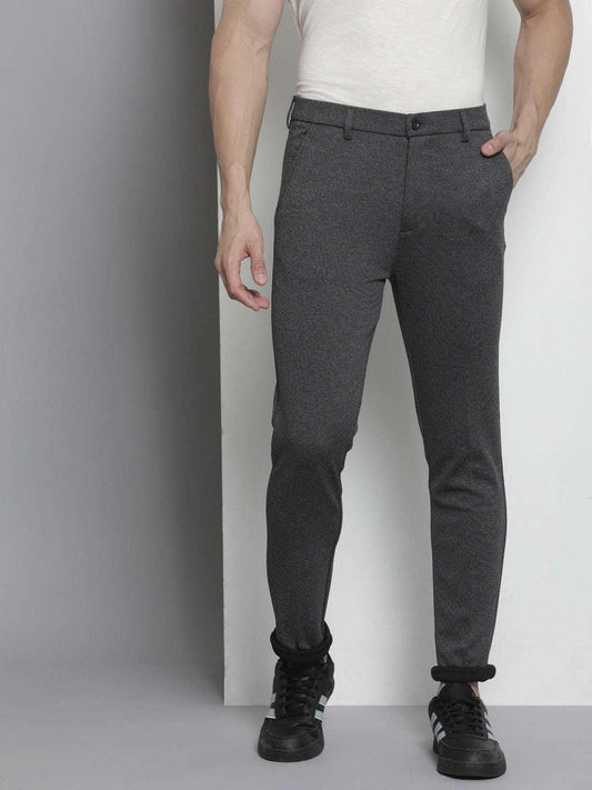 Men's Knitted Trouser