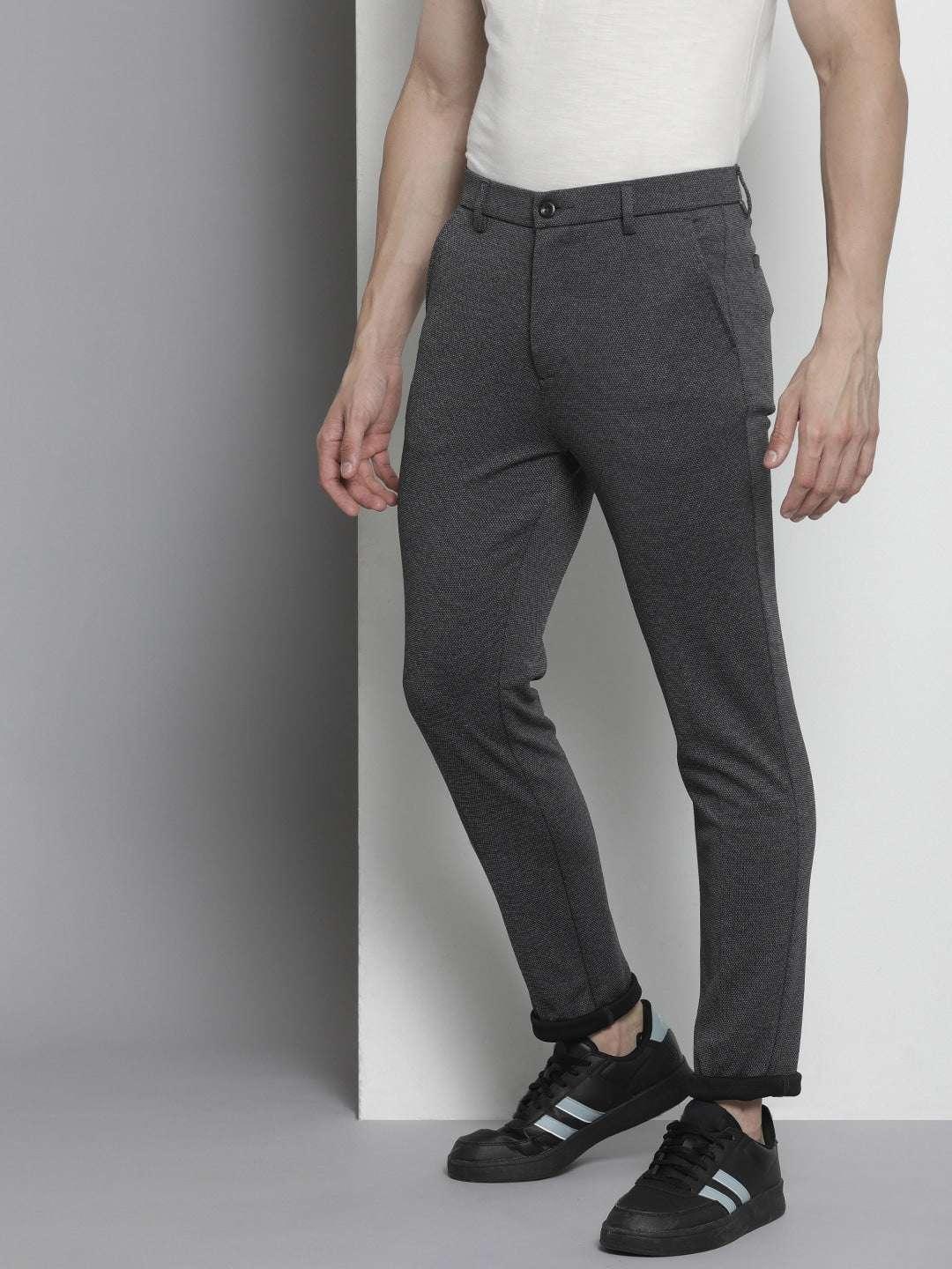 Men's Knitted Trouser