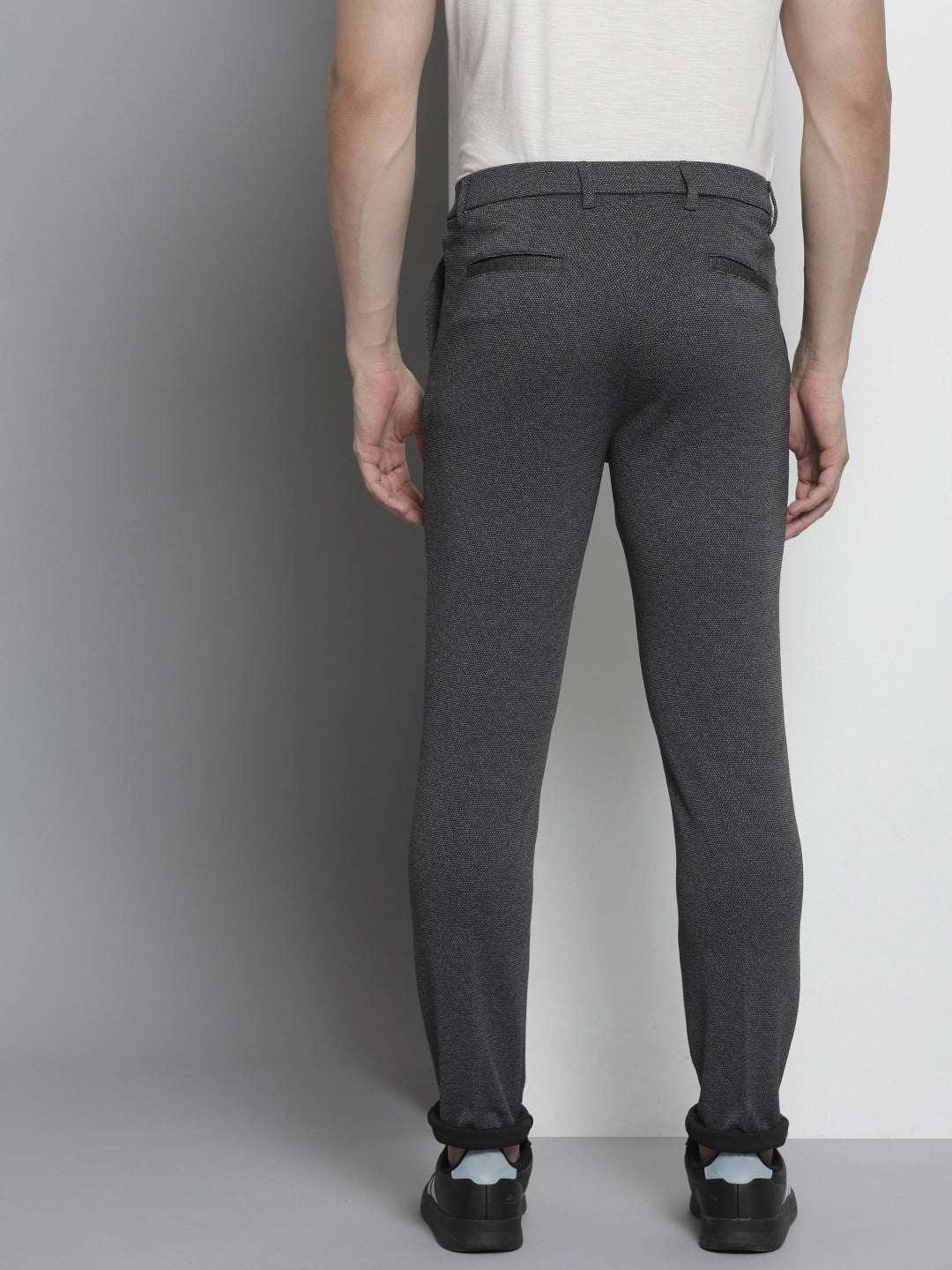 Men's Knitted Trouser