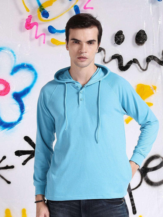 Men's Ottoman Hooded T-Shirt