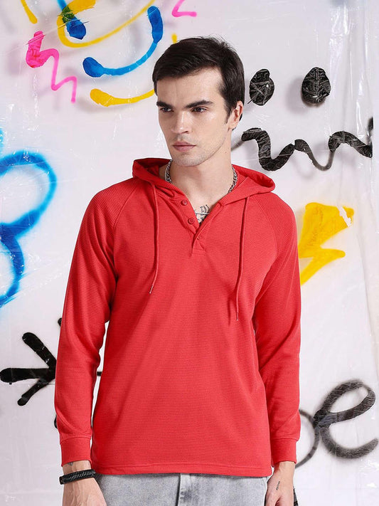 Men's Ottoman Hooded T-Shirt