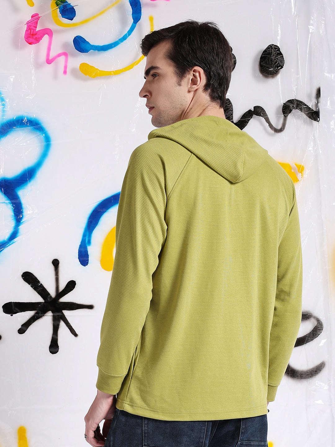 Men's Ottoman Hooded T-Shirt