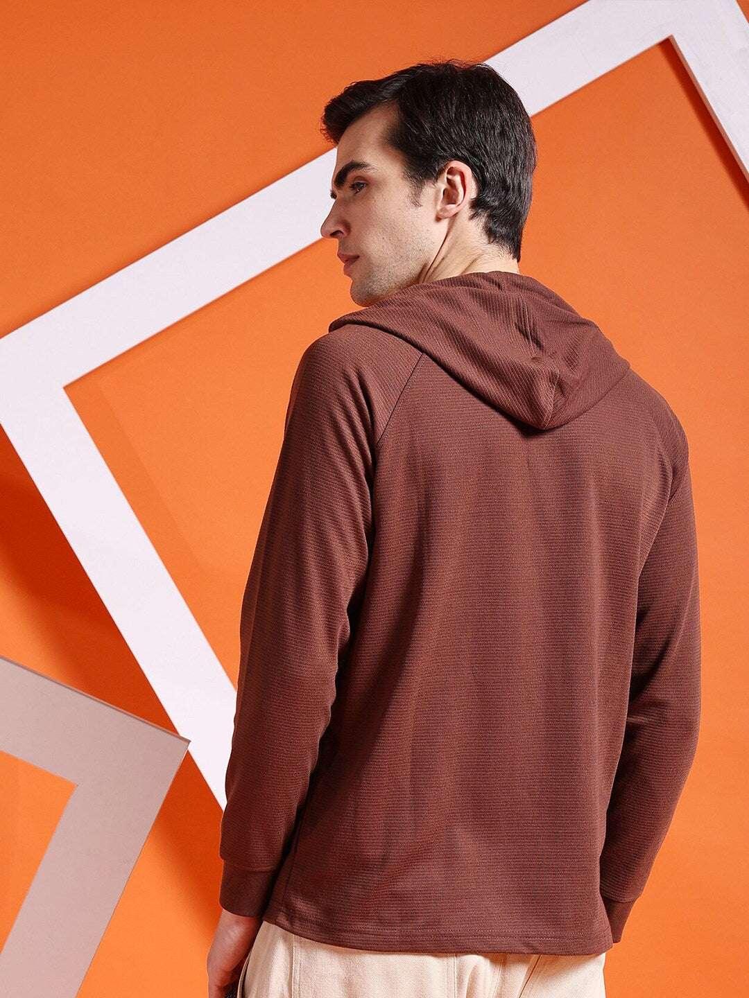 Men's Ottoman Hooded T-Shirt