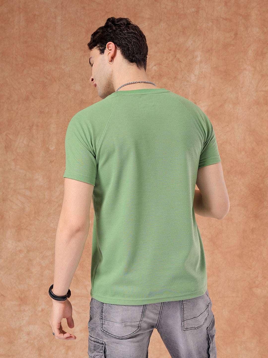 Men's Solid TShirt