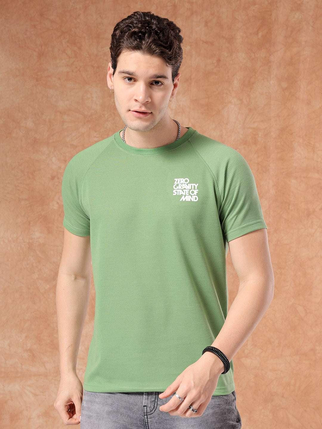 Men's Solid TShirt