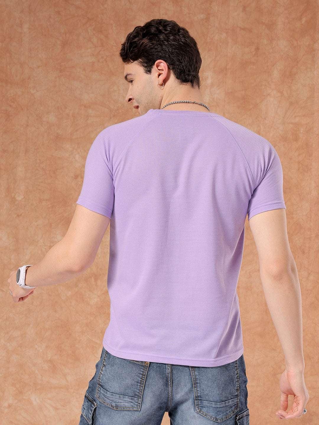 Men's Solid TShirt