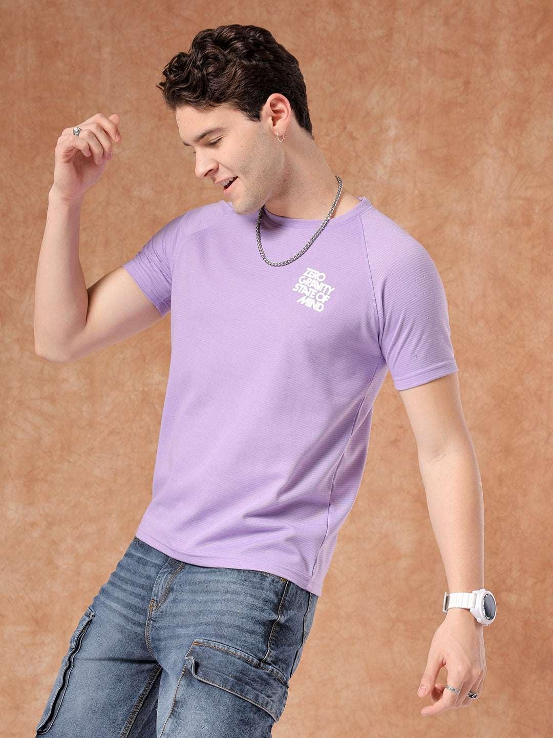 Men's Solid TShirt