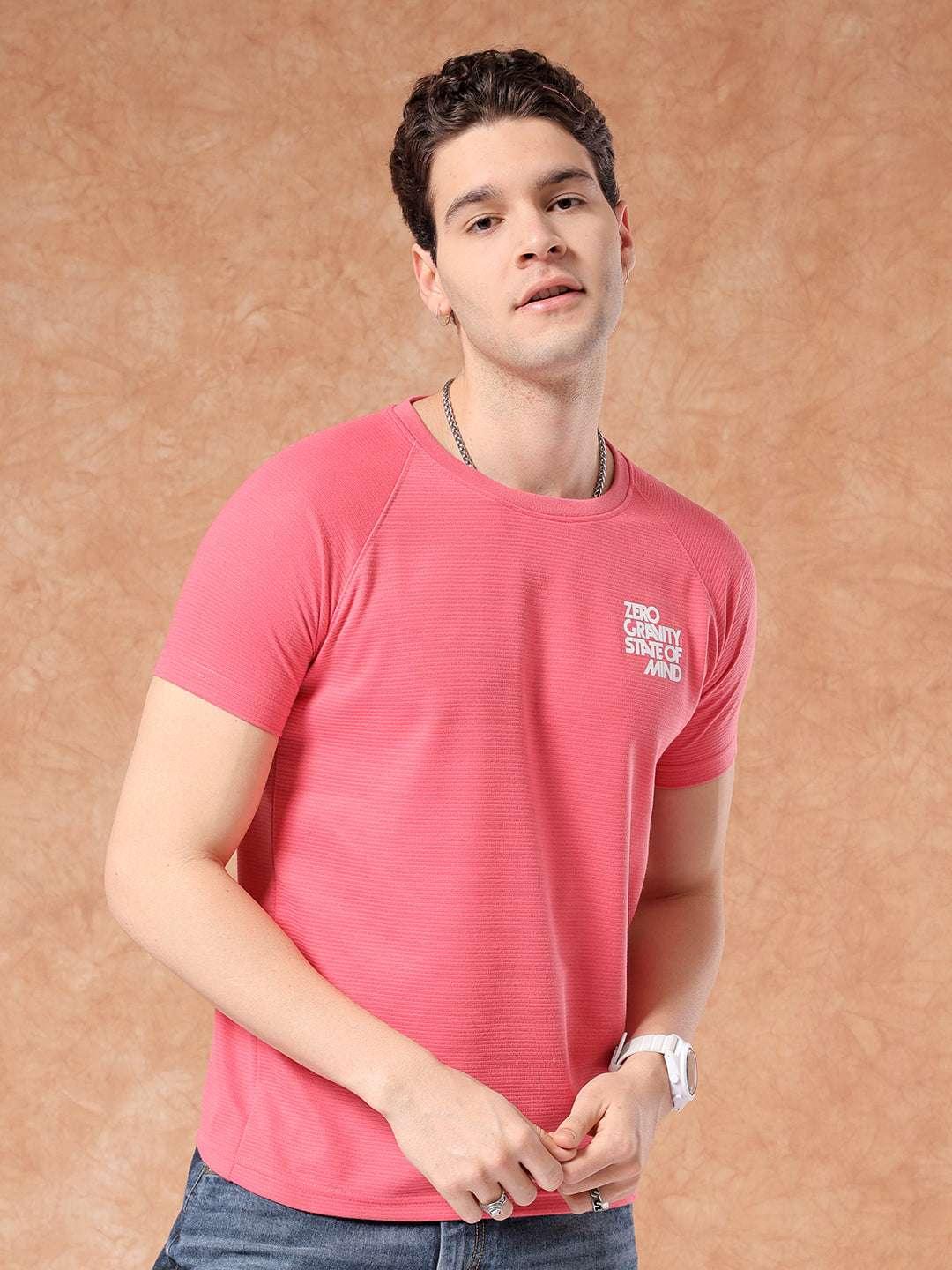 Men's Solid TShirt