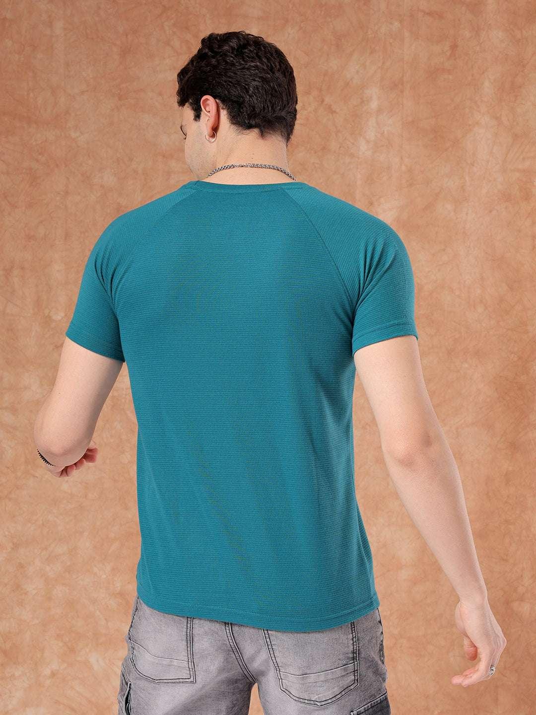 Men's Solid TShirt