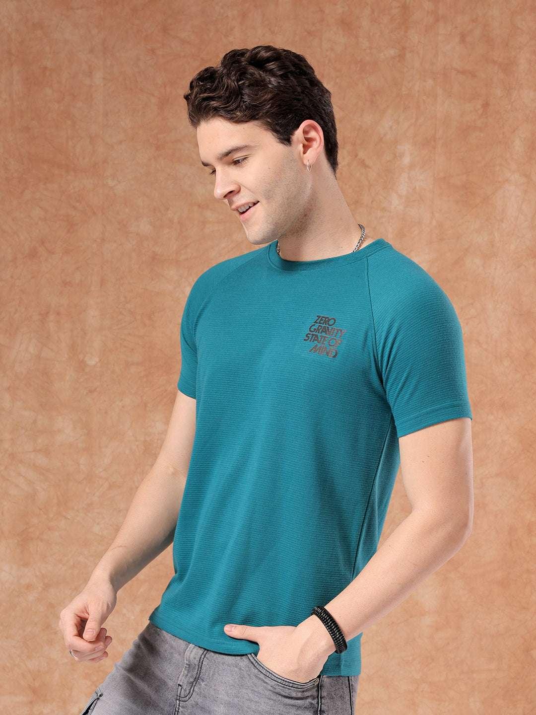 Men's Solid TShirt