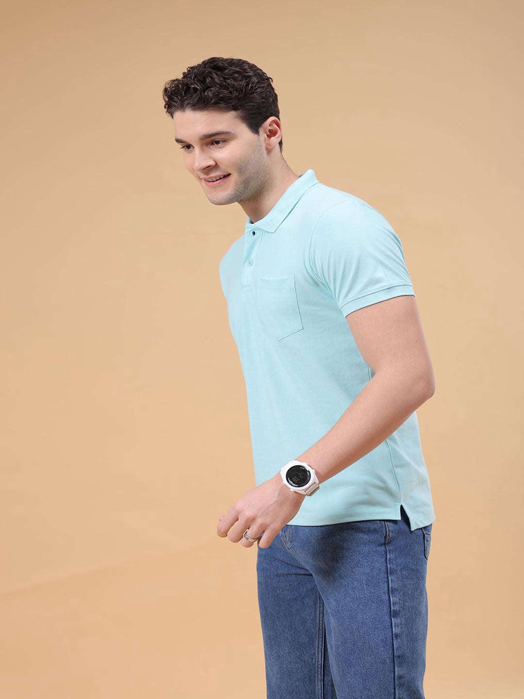 Men's Solid TShirt