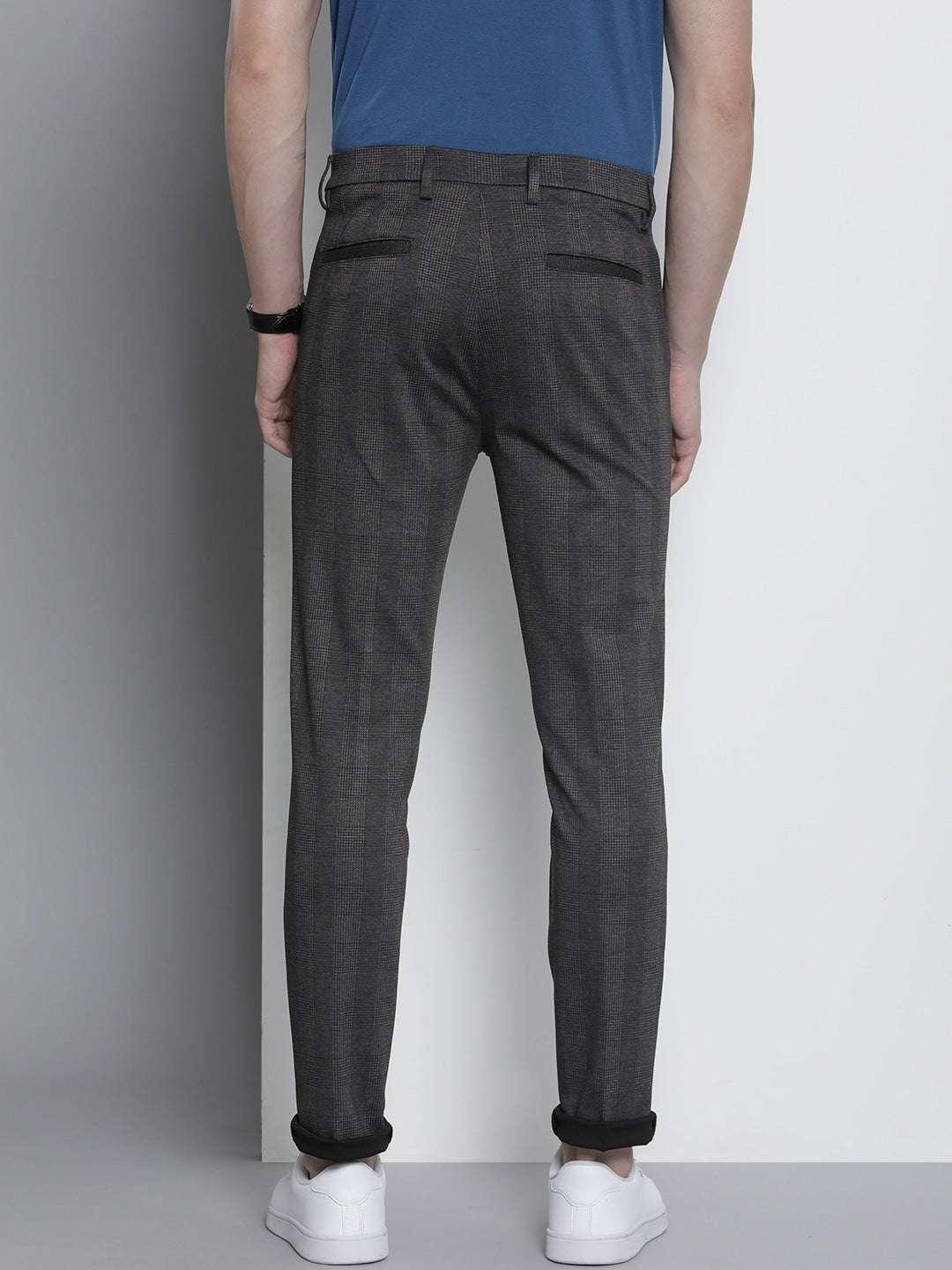 Men's Knitted Formal Trouser