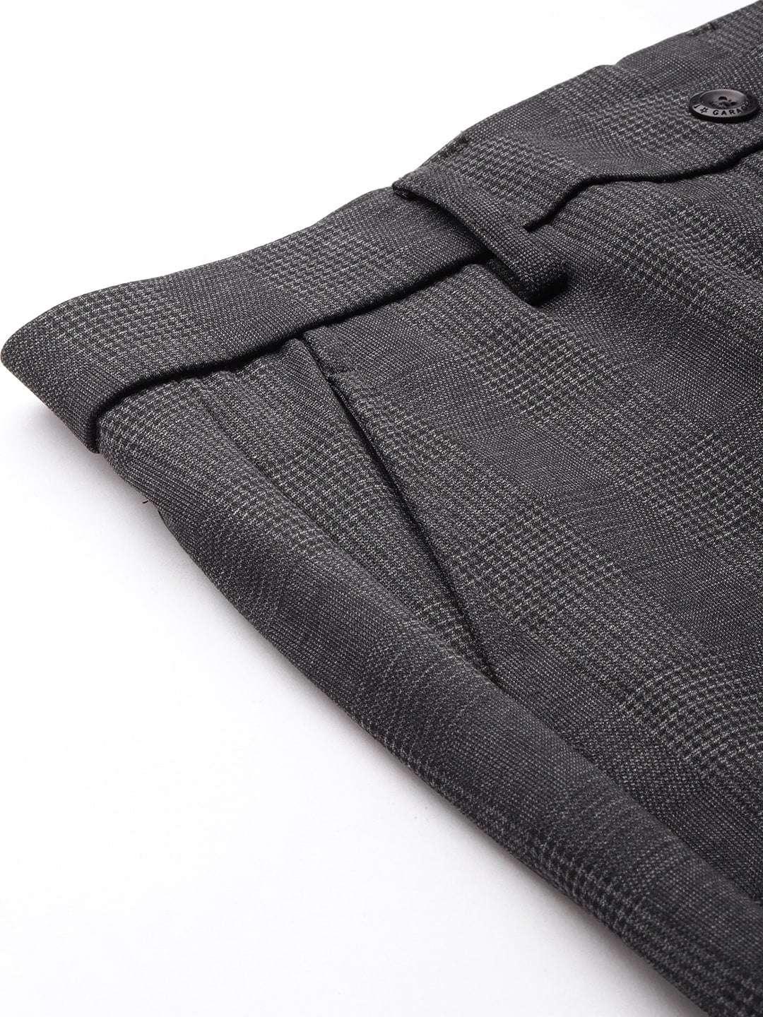 Men's Knitted Formal Trouser