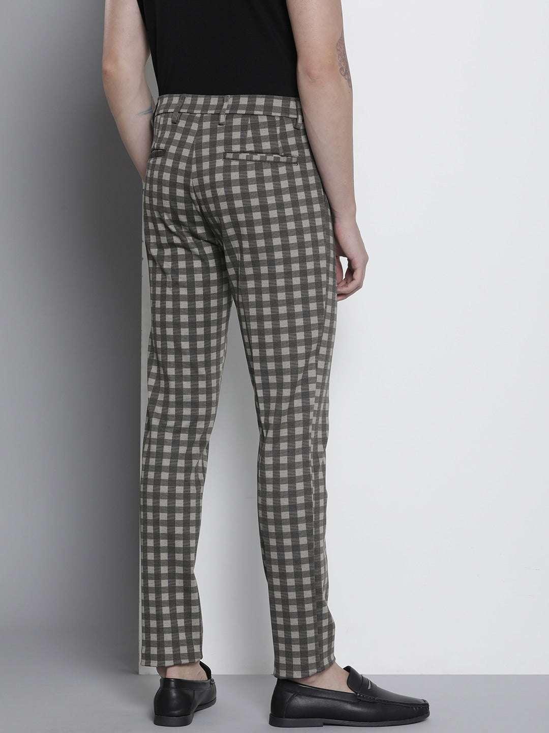 Men's Knitted Formal Trouser