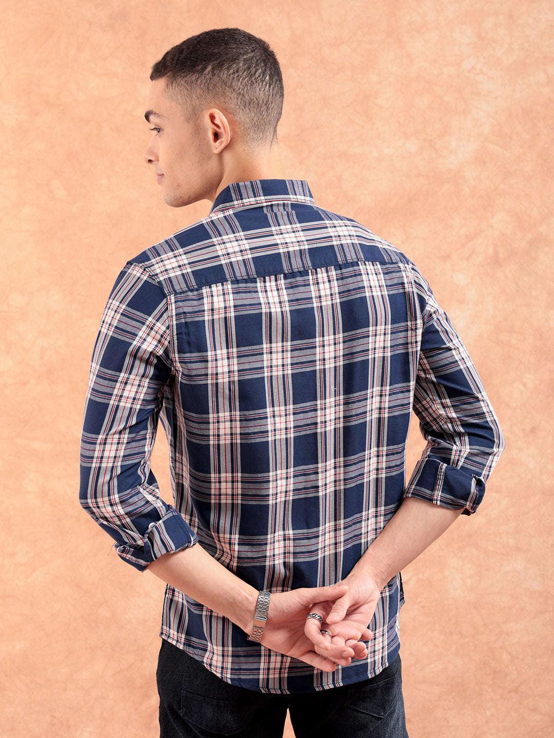 Men's Checkered Shirt