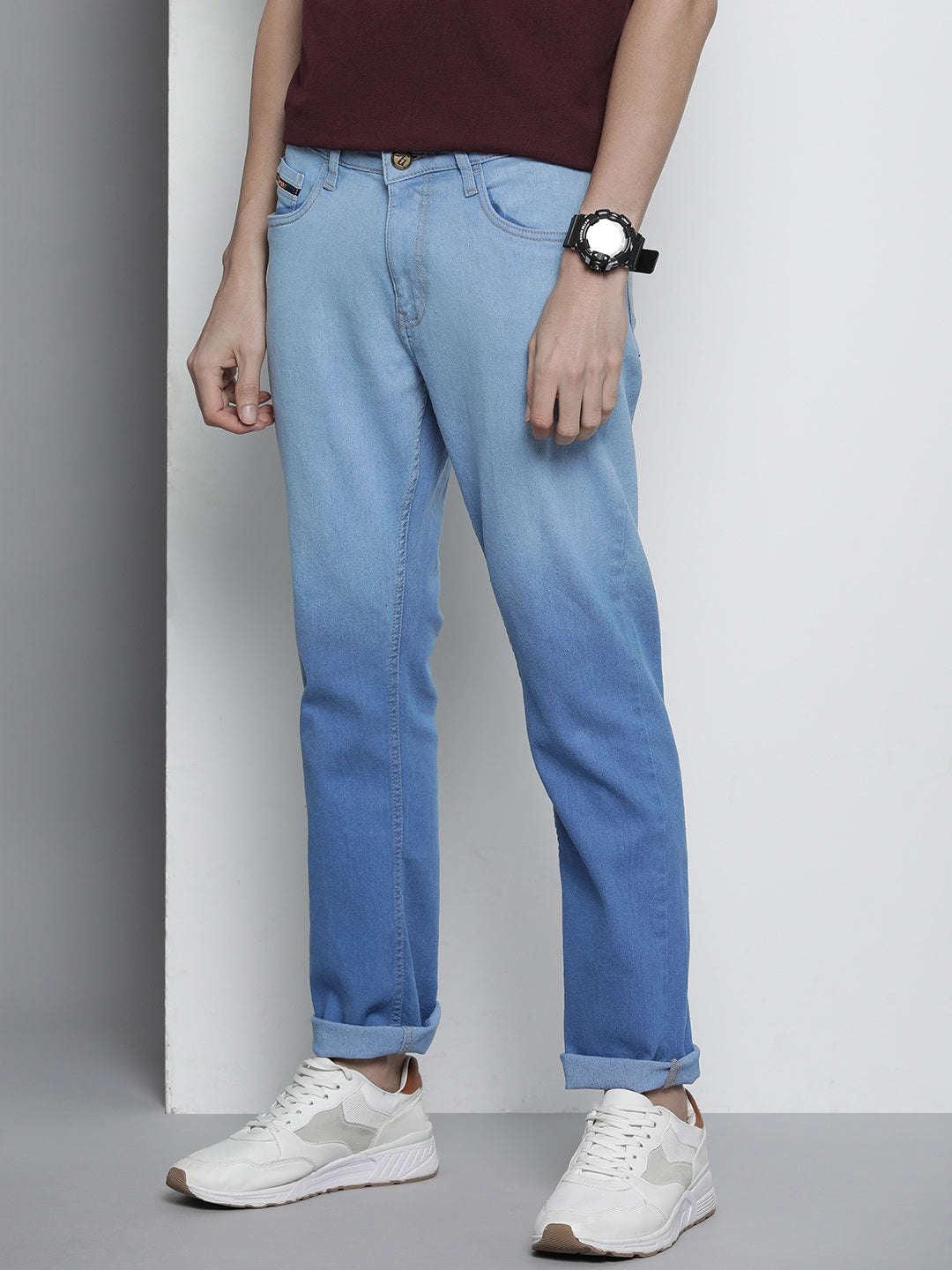 Men's Slim Fit Jeans