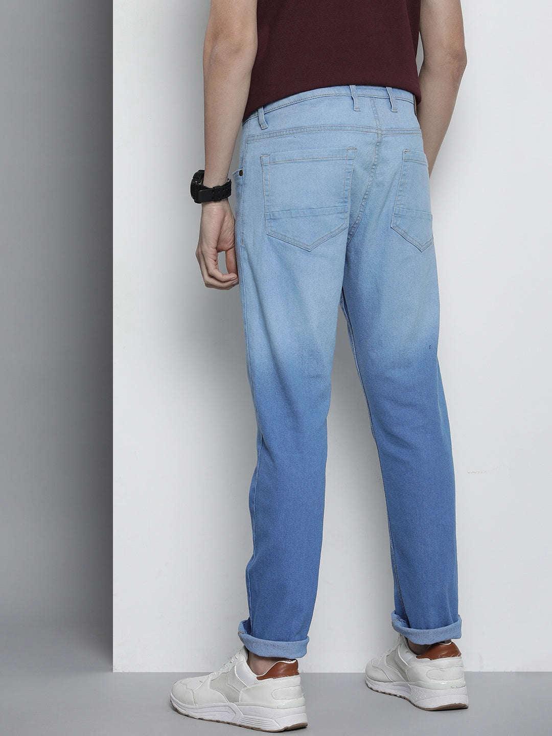 Men's Slim Fit Jeans