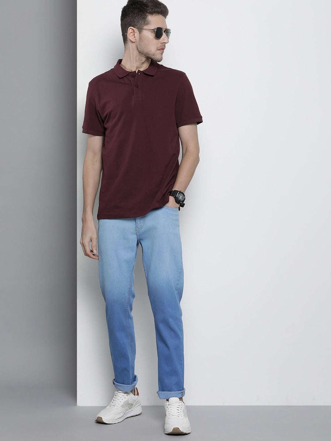 Men's Slim Fit Jeans