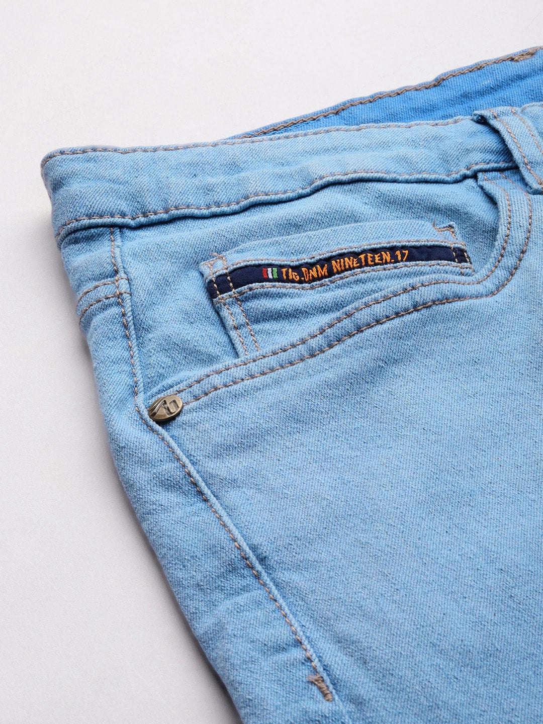 Men's Slim Fit Jeans