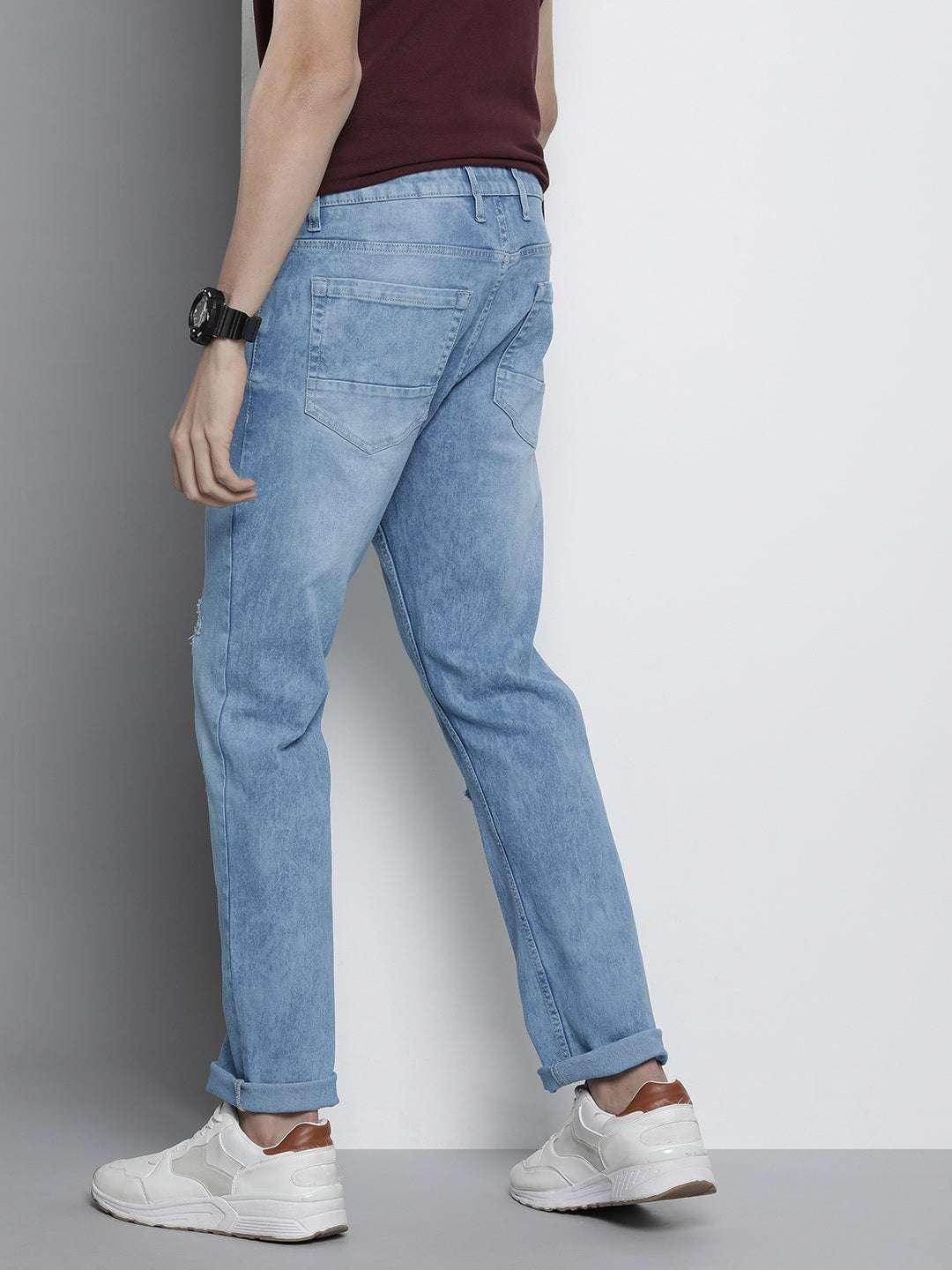 Men's Slim Fit Jeans