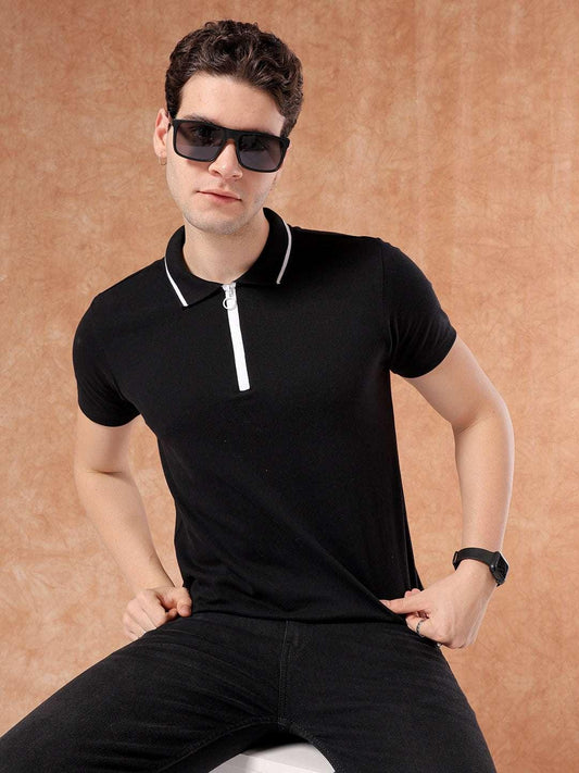 Men's Solid TShirt