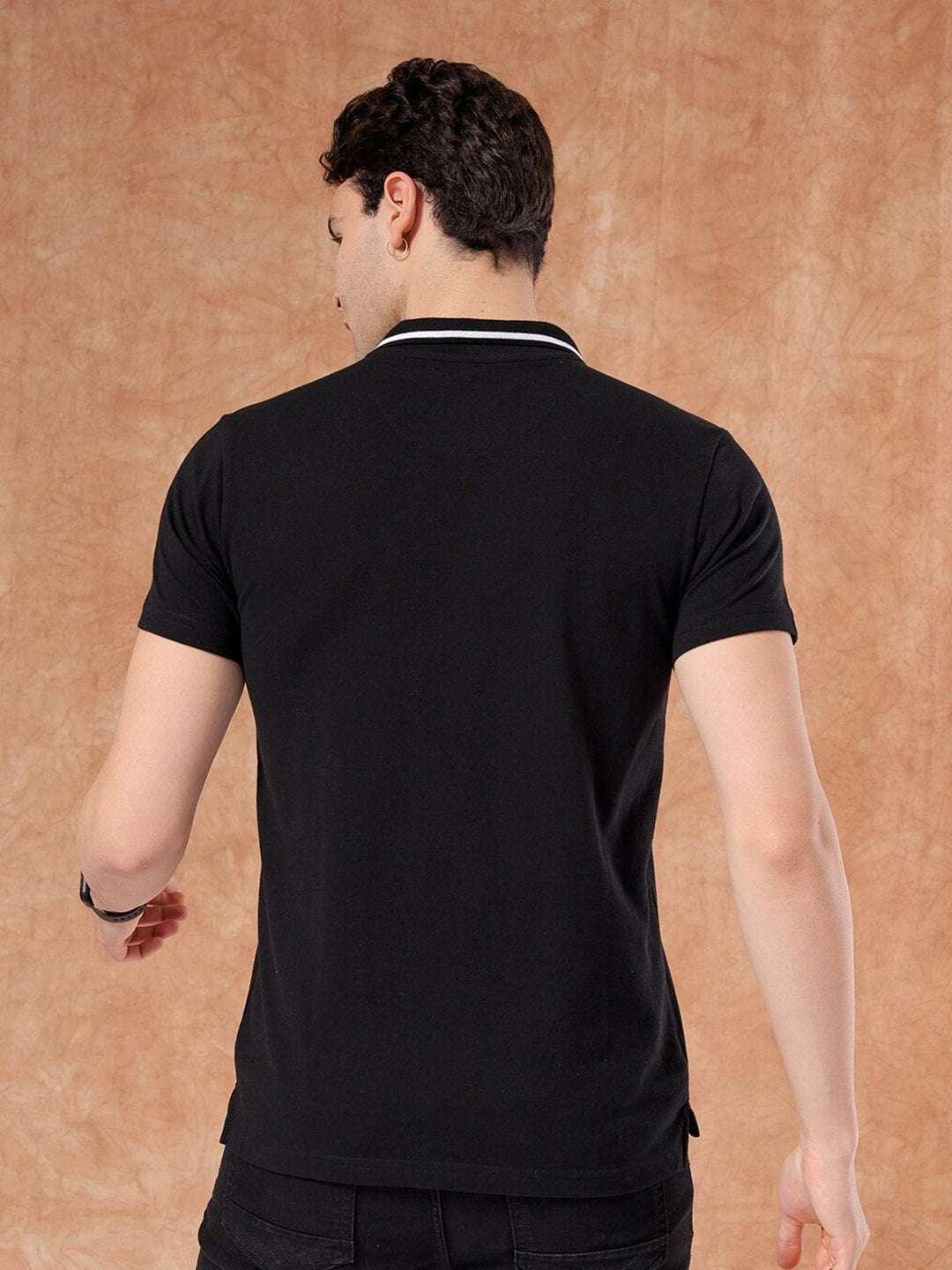 Men's Solid TShirt