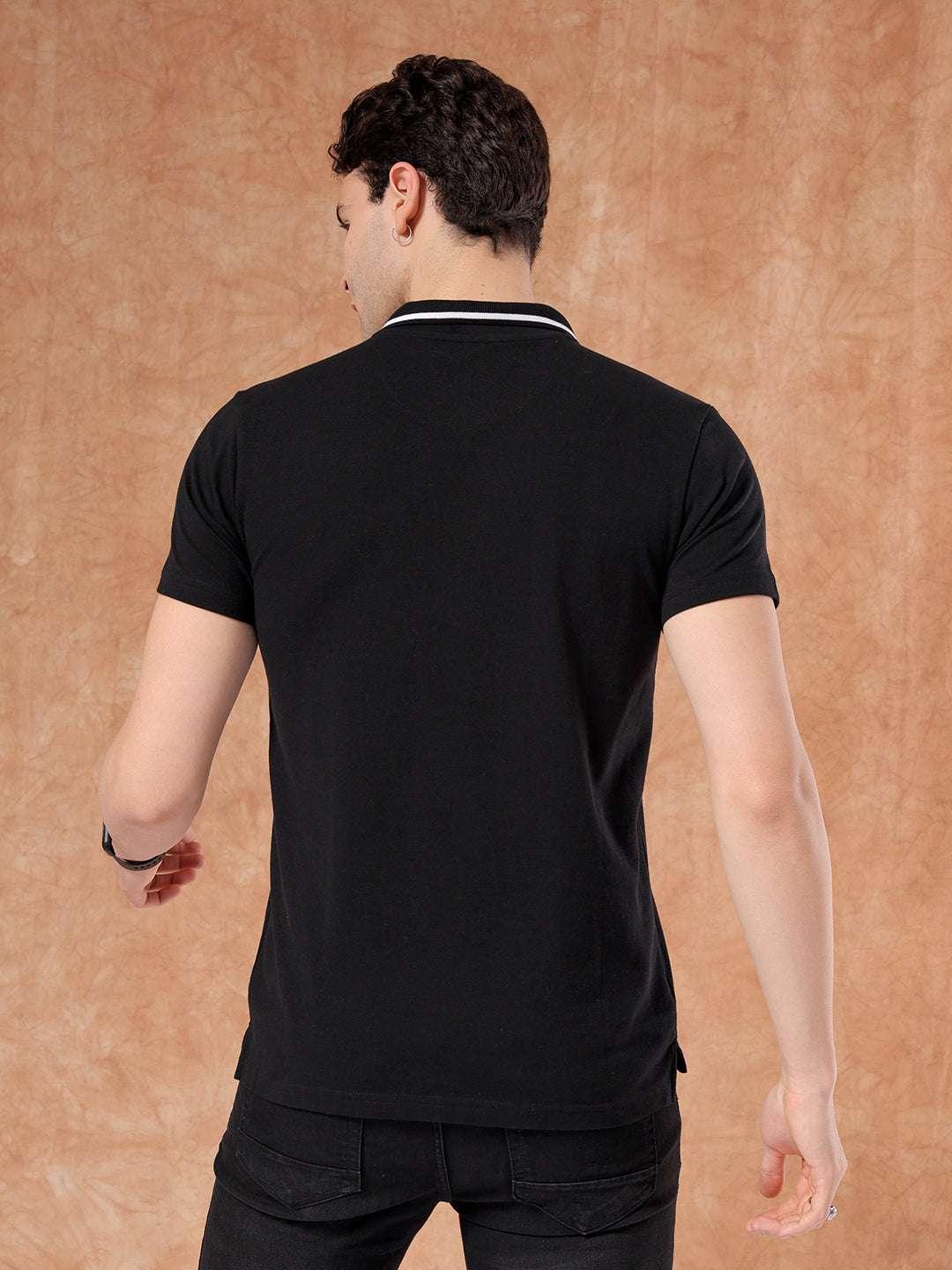 Men's Solid TShirt