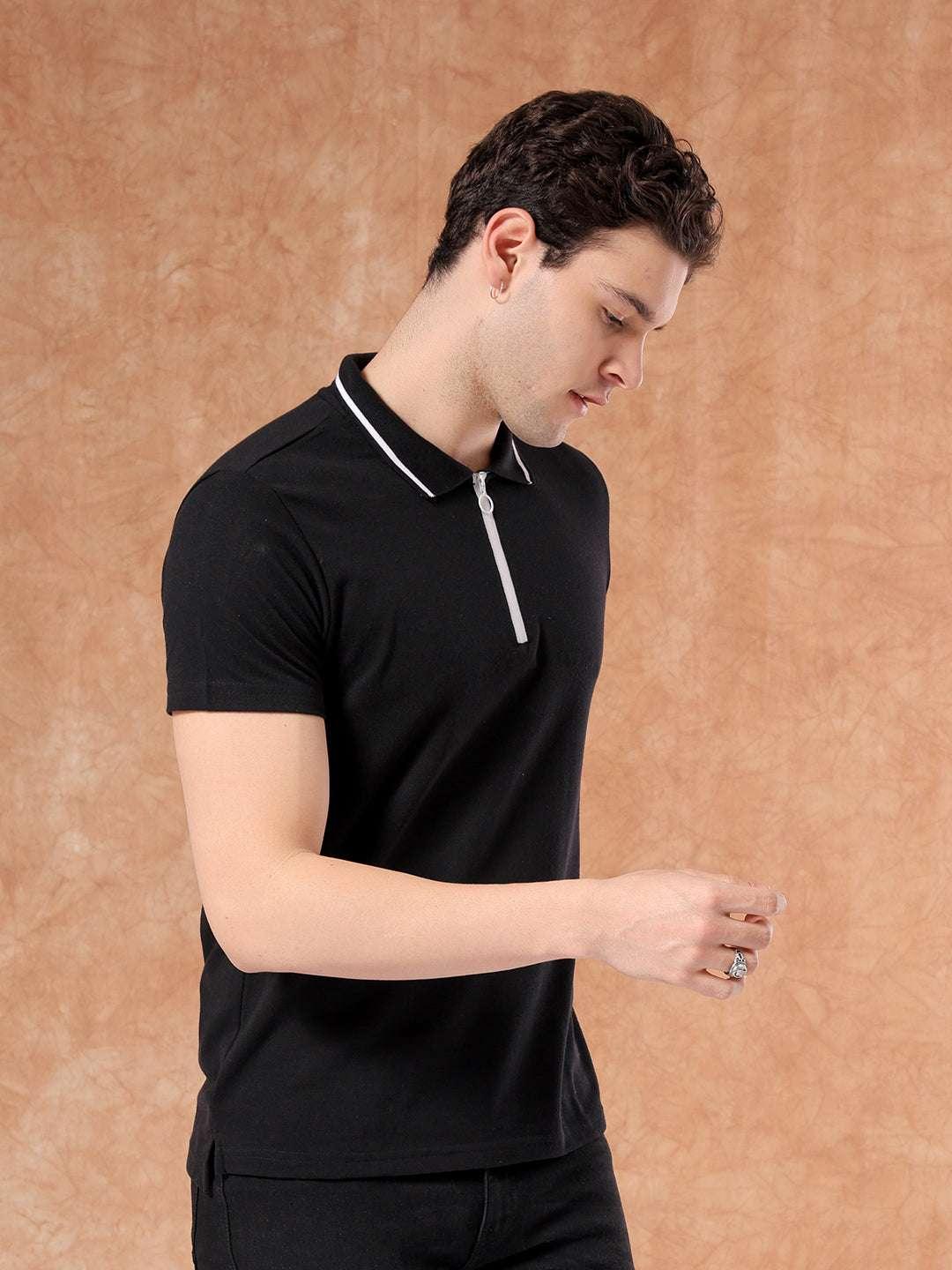 Men's Solid TShirt