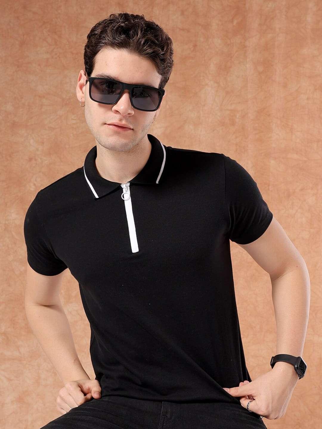 Men's Solid TShirt