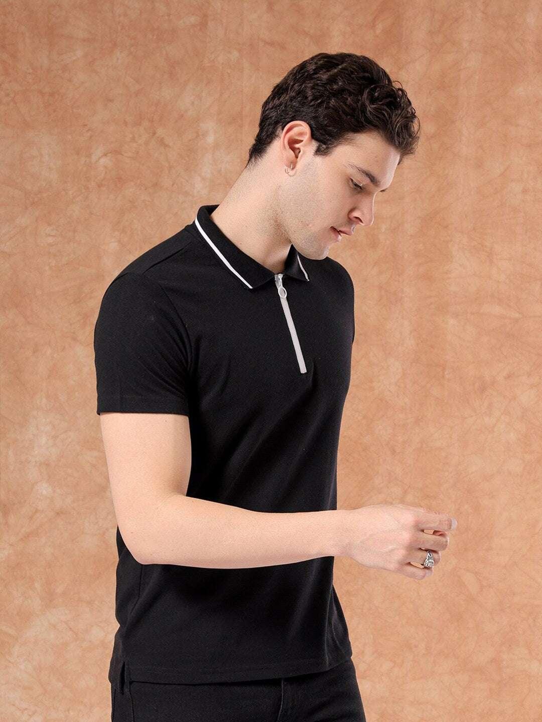 Men's Solid TShirt