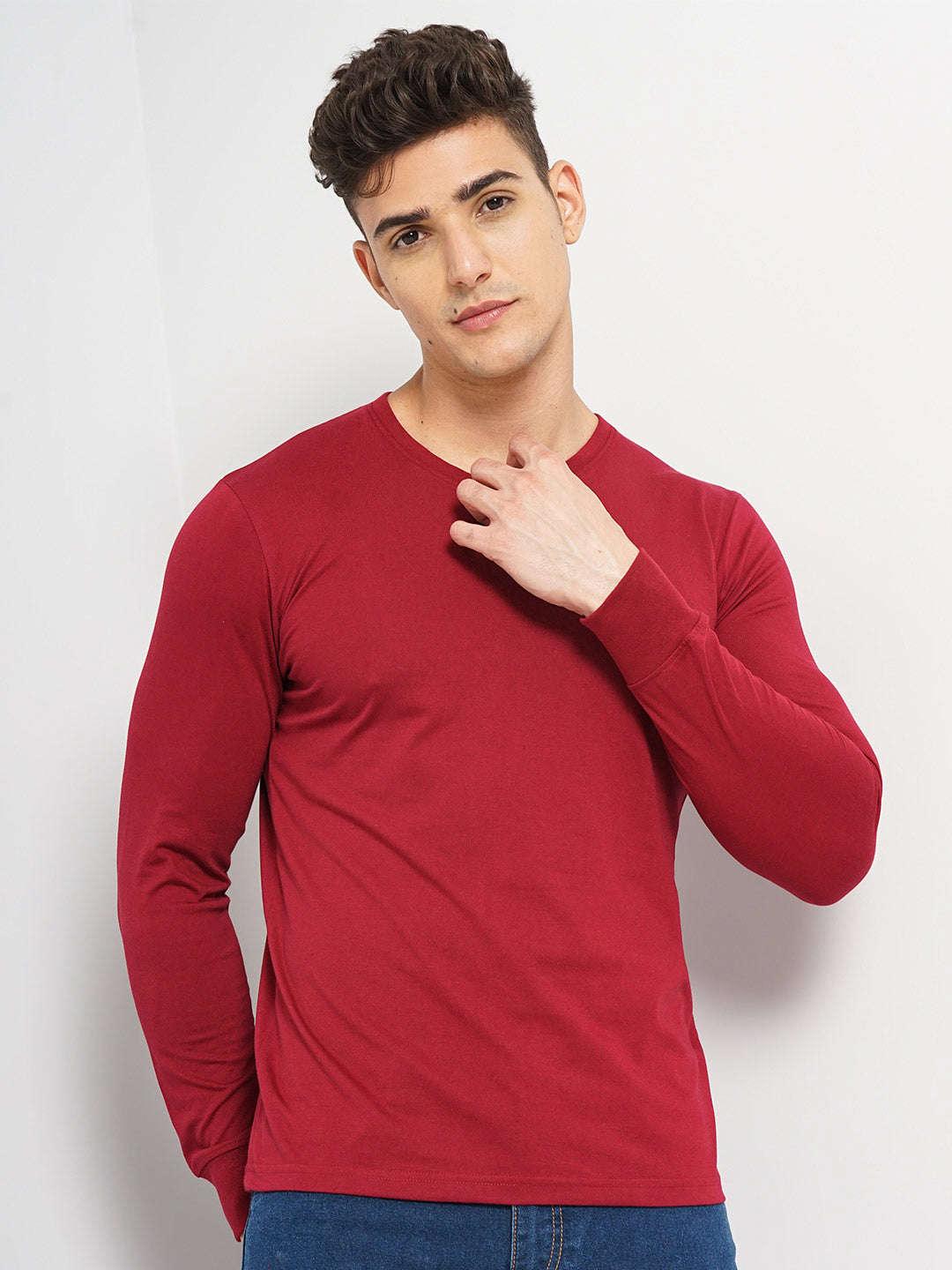 Men's Basic T-Shirt