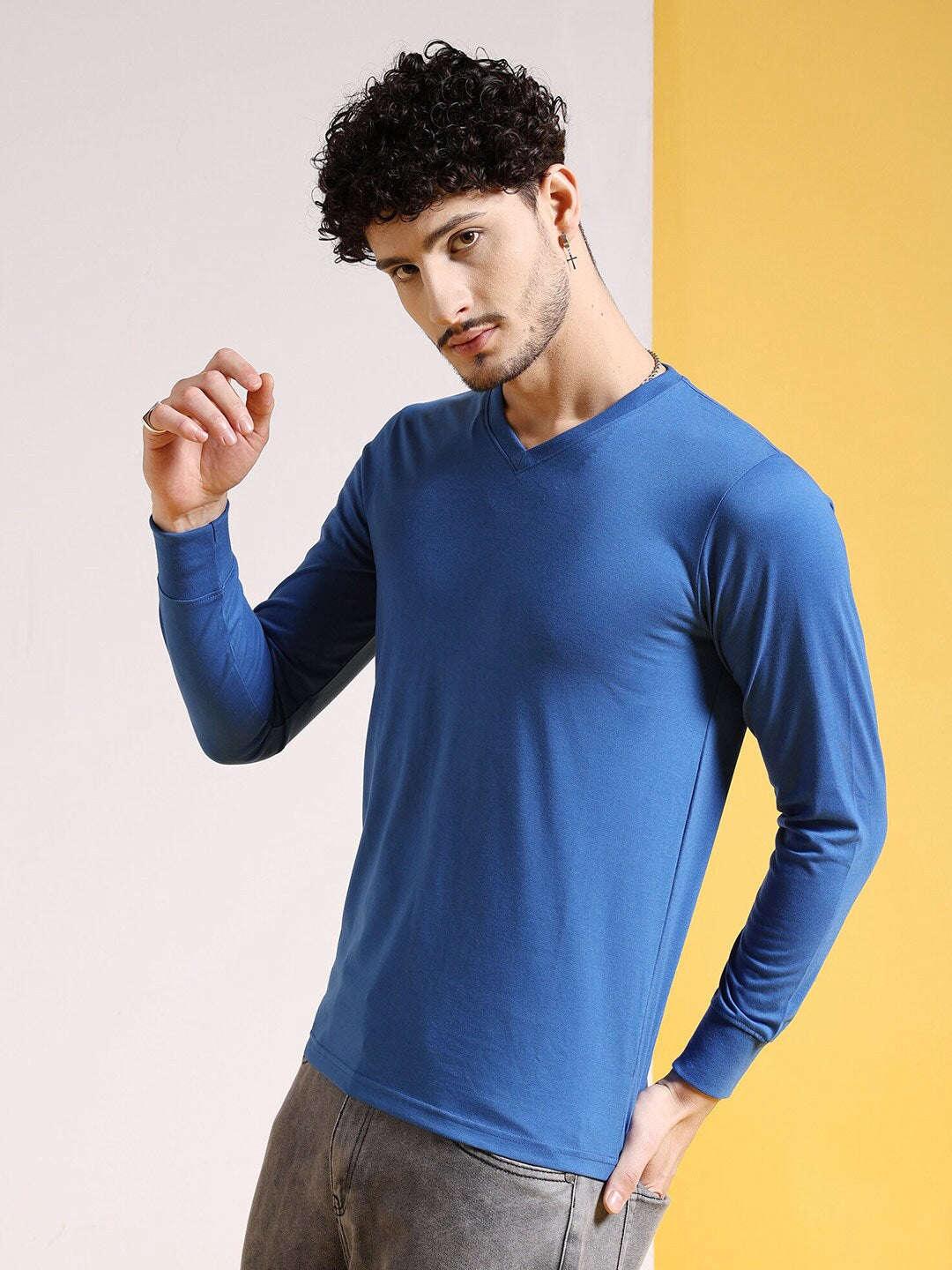 Men's Basic T-Shirt