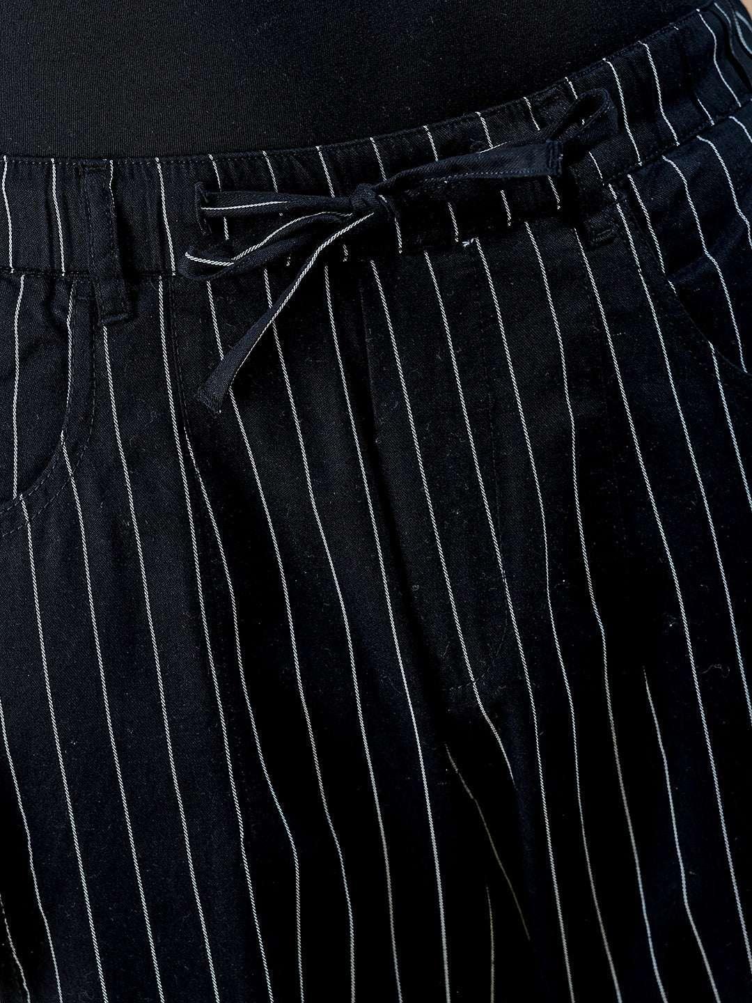 Men's Striped Trouser