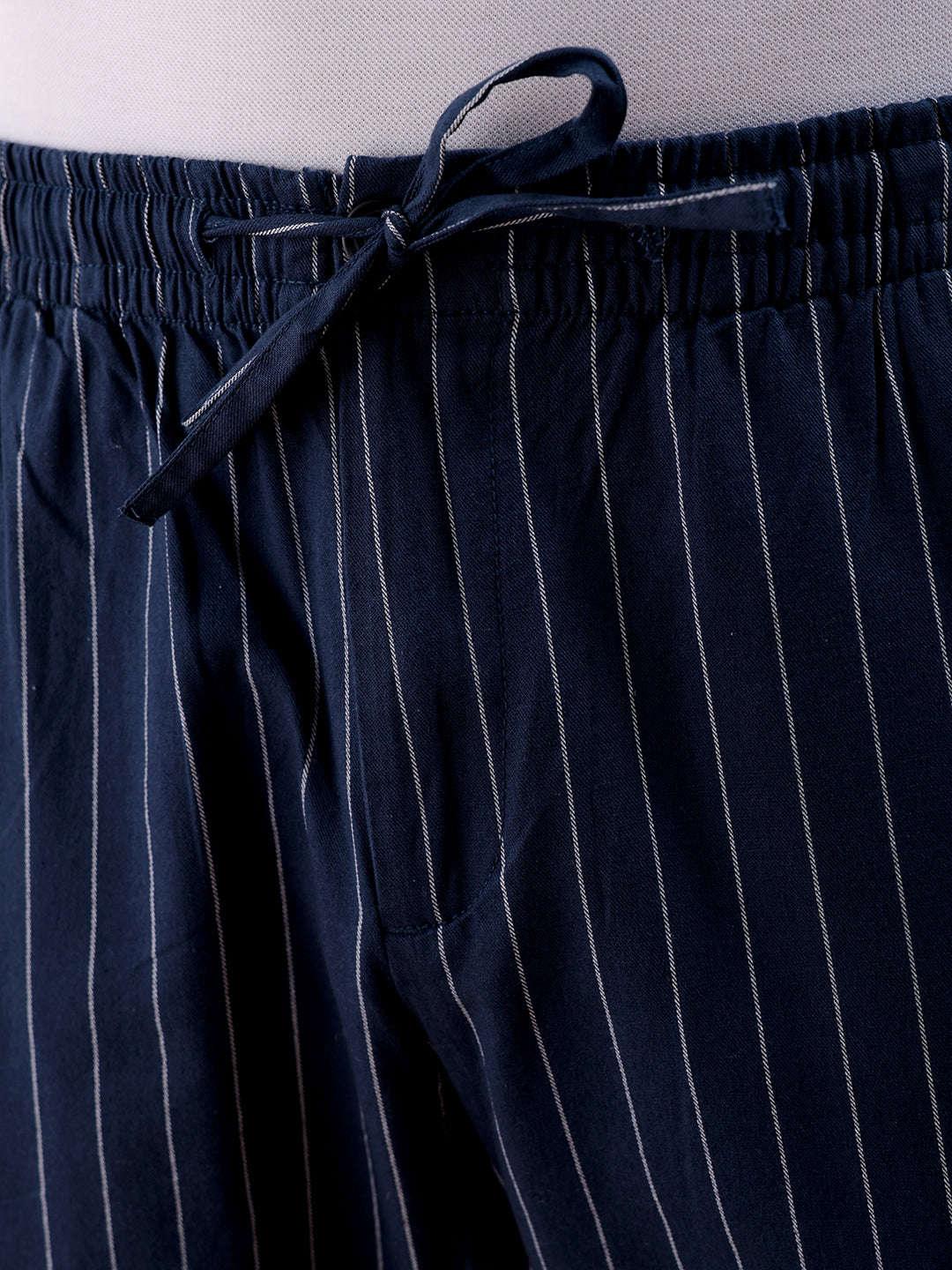 Men's Striped Trouser