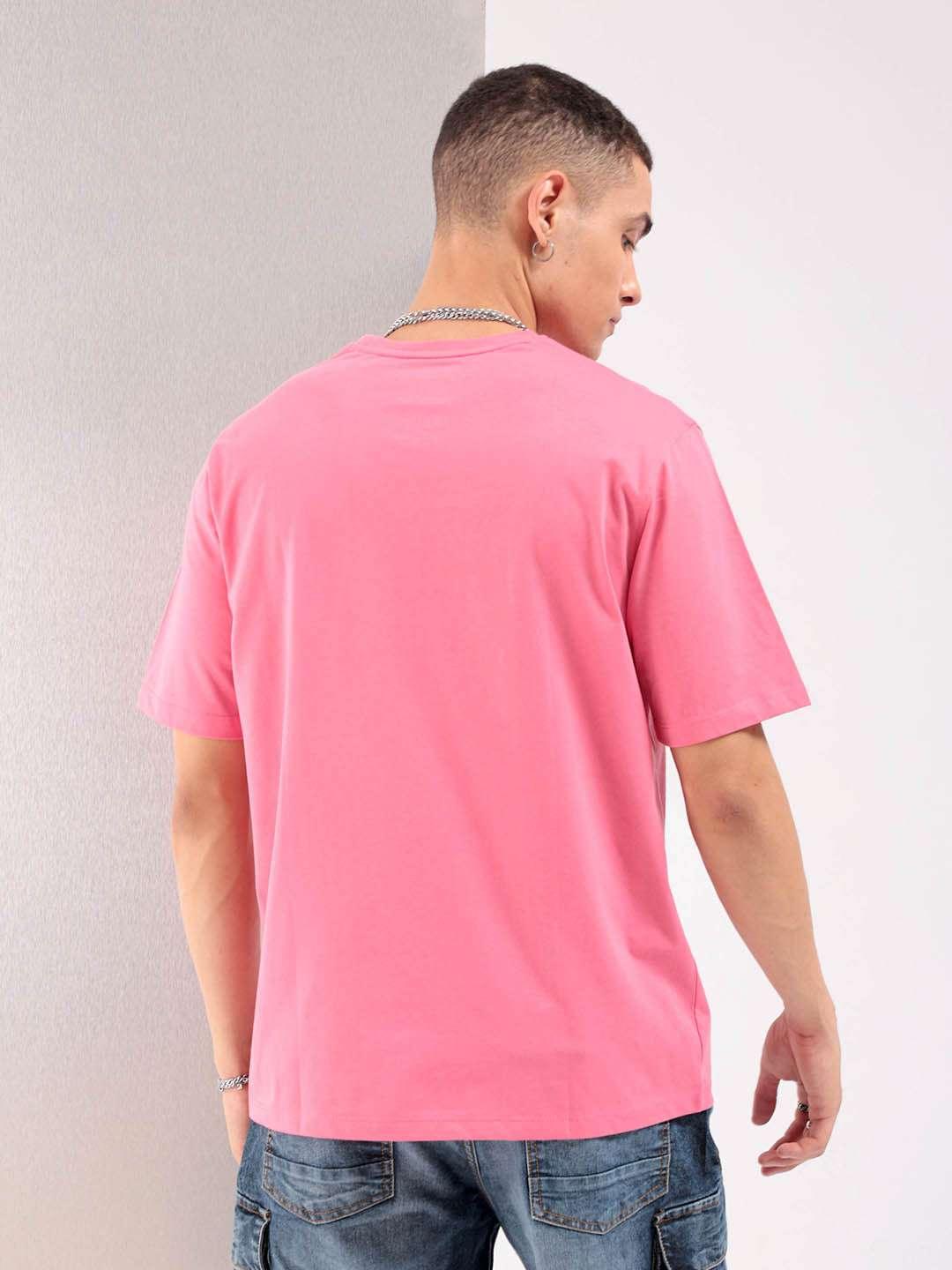 Men's Solid TShirt