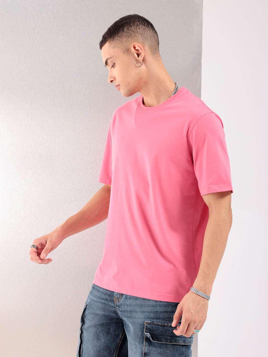 Men's Solid TShirt