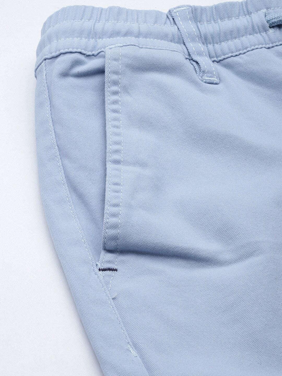 Men's Solid Chino