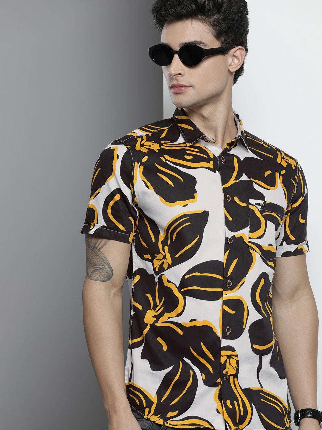 Men's Resort Shirt