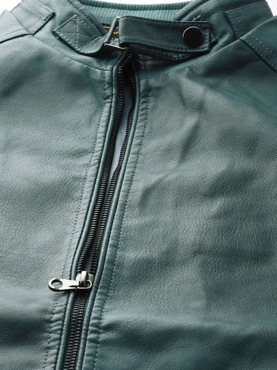 Men's Solid Jacket