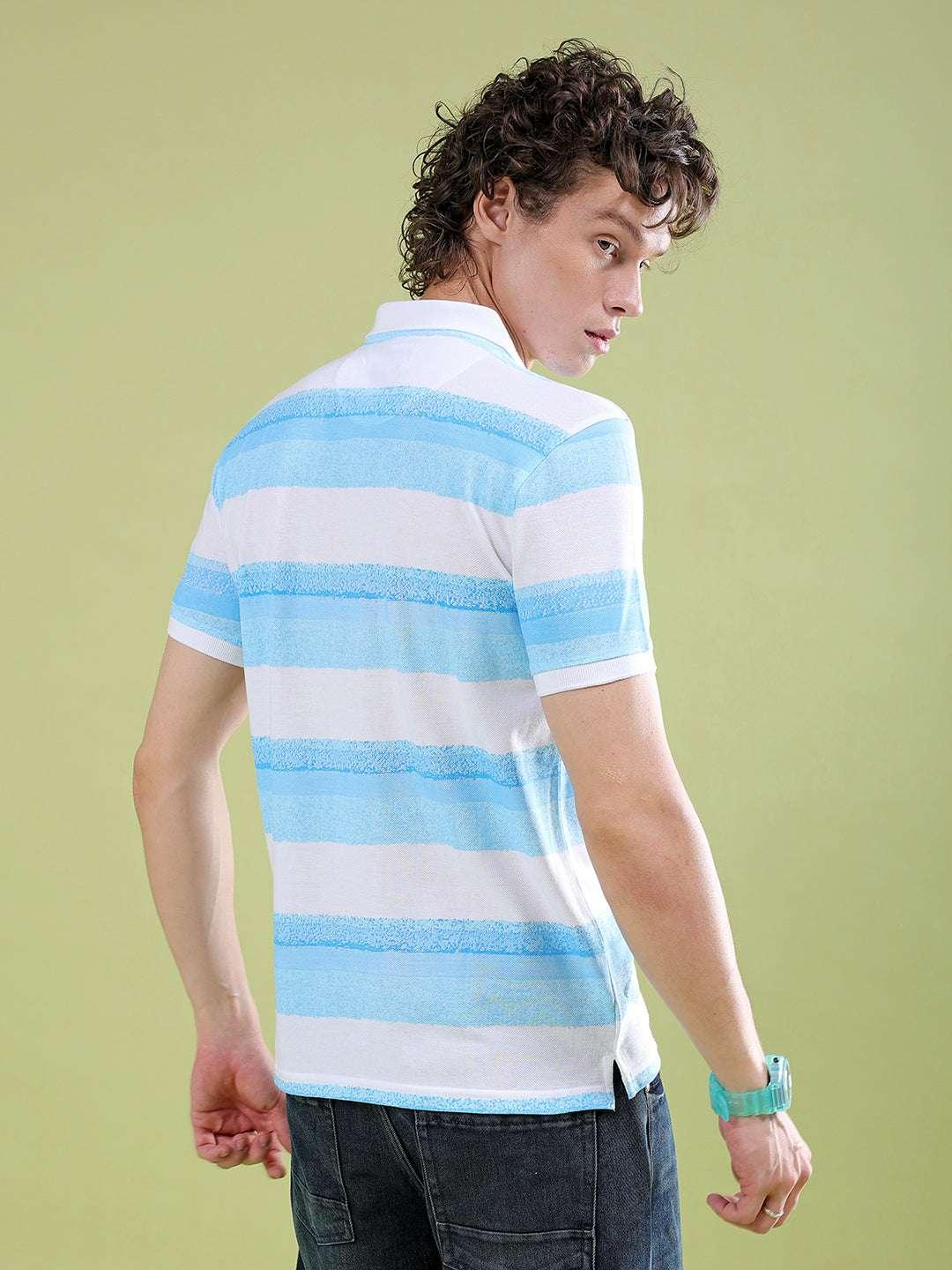 Men's Striped T-Shirt