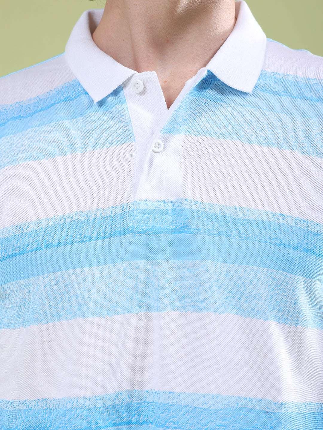 Men's Striped T-Shirt