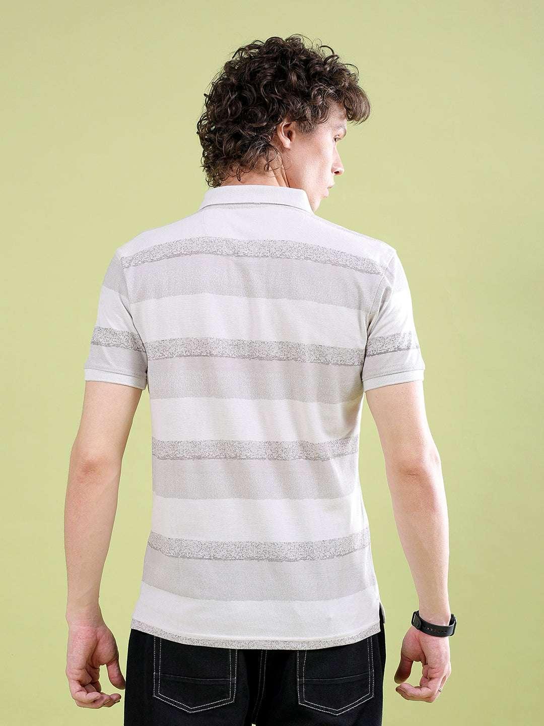 Men's Striped T-Shirt