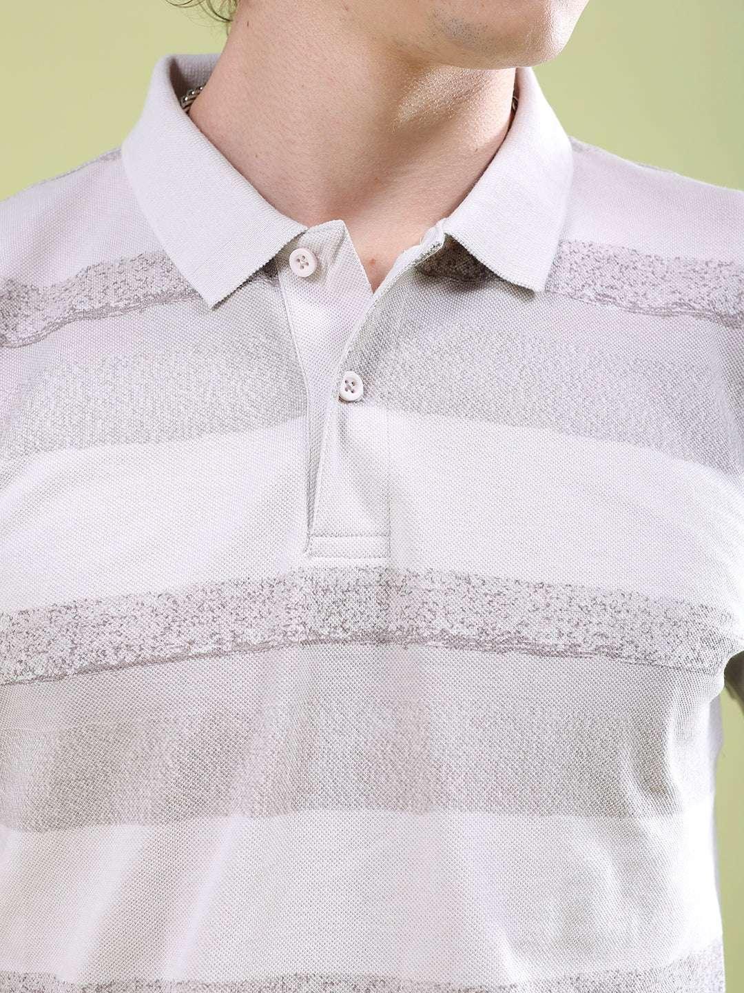 Men's Striped T-Shirt